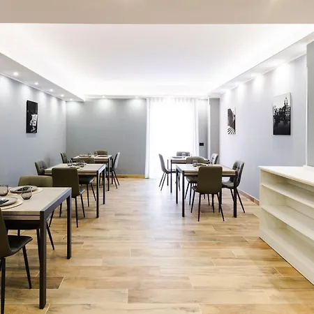 Bed & Breakfast Olivieri Wellness House