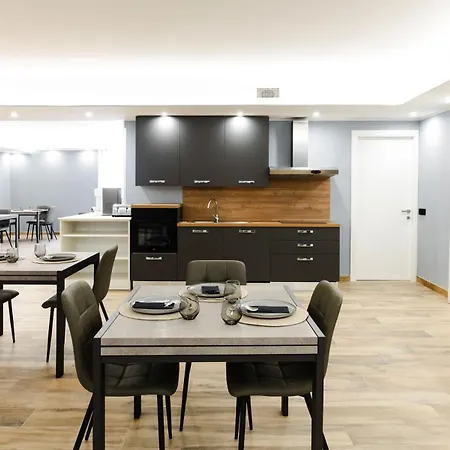 Olivieri Wellness House Bed & Breakfast *