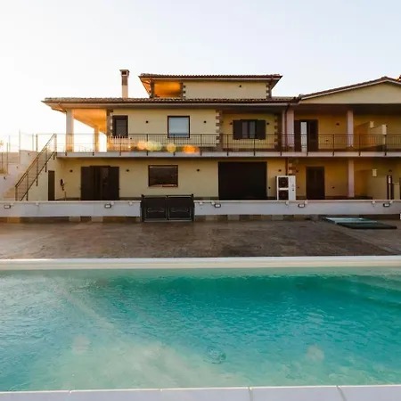 Olivieri Wellness House Bed & Breakfast *