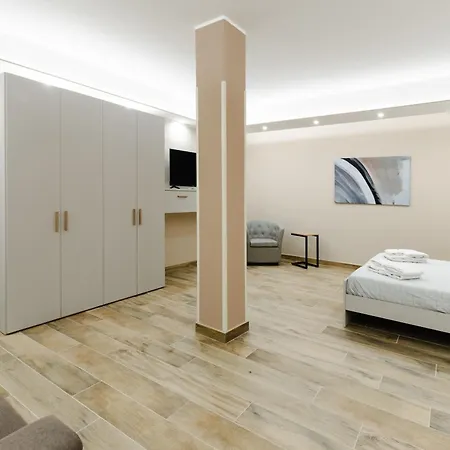 Olivieri Wellness House Bed & Breakfast *