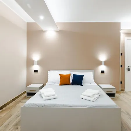 Bed & Breakfast Olivieri Wellness House Viterbo