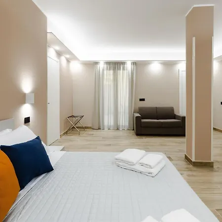 Olivieri Wellness House Panzió 4*