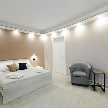 B&B Olivieri Wellness House *