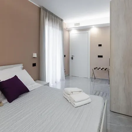 B&B Olivieri Wellness House 비테르보