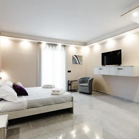 Bed & Breakfast Olivieri Wellness House Viterbo