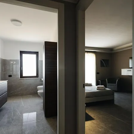 Olivieri Wellness House Panzió