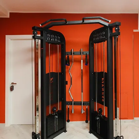 Olivieri Wellness House Panzió 4*