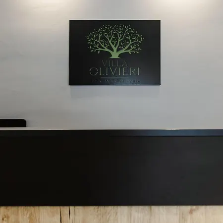 Bed & Breakfast Olivieri Wellness House *
