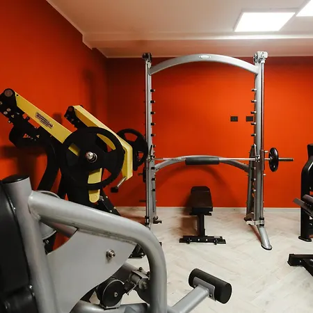 Olivieri Wellness House B&B 비테르보