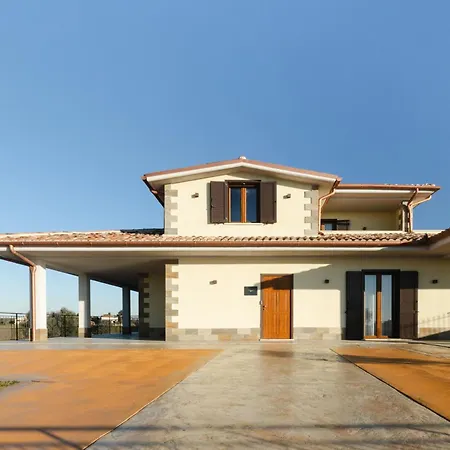 Olivieri Wellness House Viterbo