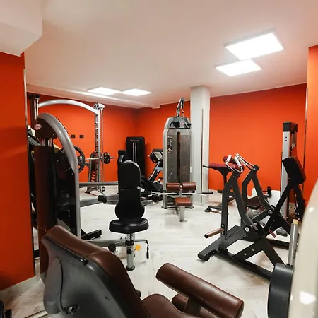 Bed & Breakfast Olivieri Wellness House *