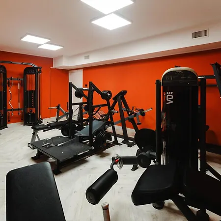Olivieri Wellness House * Viterbo