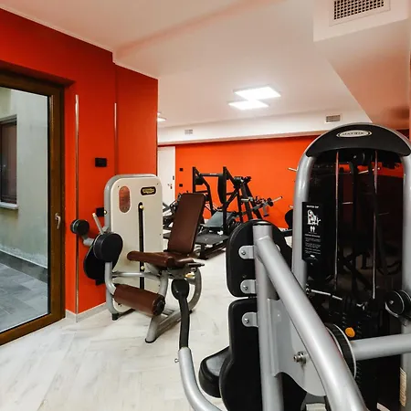 Olivieri Wellness House Bed & Breakfast