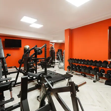 Bed & Breakfast Olivieri Wellness House