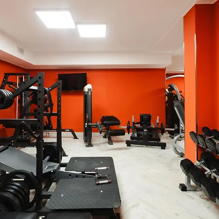 Bed & Breakfast Olivieri Wellness House *