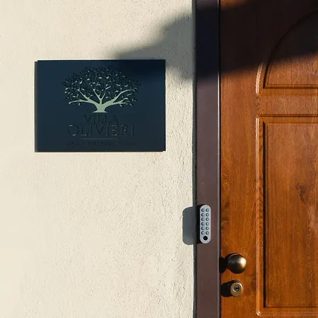 Olivieri Wellness House Bed & Breakfast *