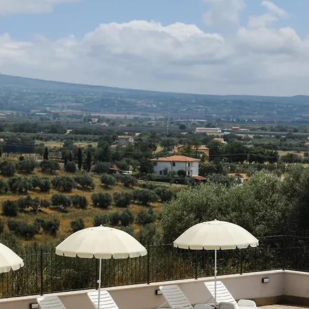 Olivieri Wellness House Viterbo